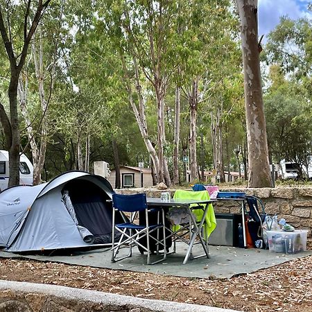 Villaggio Camping Golfo Di Arzachena Cannigione Exterior photo