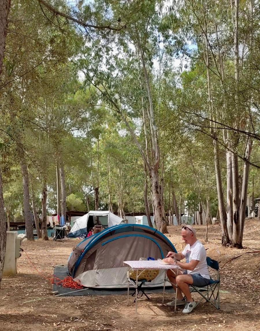 Villaggio Camping Golfo Di Arzachena Cannigione Exterior photo
